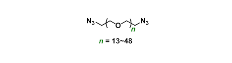 N3-PEG-N3